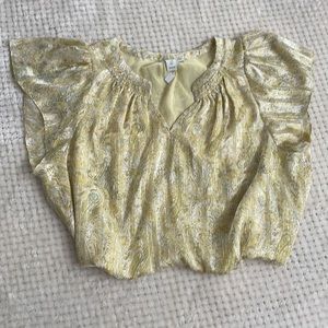 Joie short sleeve shirt